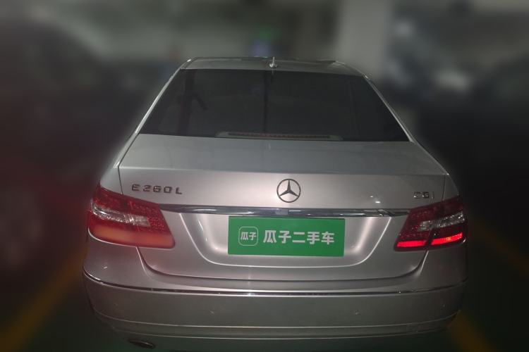 Used Mercedes-Benz E-Class 2010 E 260 L CGI Elegant Model