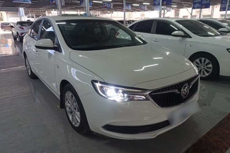 Used Buick GT 2021 Revised Version Flagship 1.5L Automatic Elite Edition