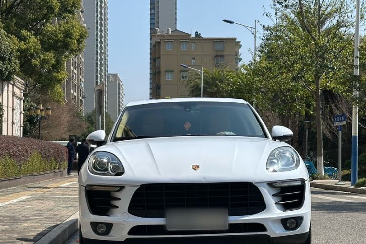 Used Porsche Macan 2014 Macan 2.0T