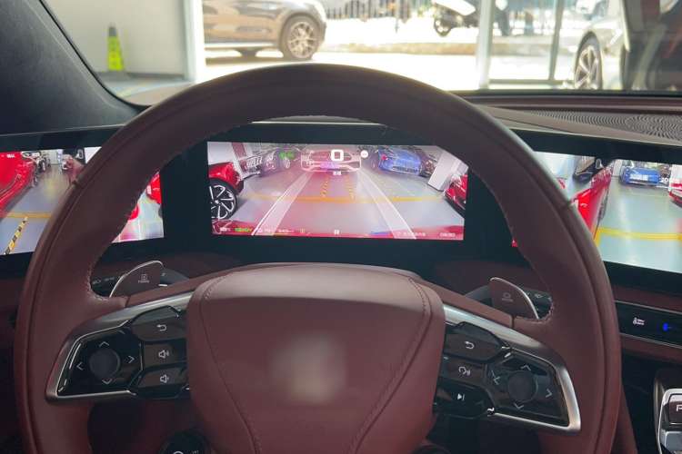 Used MG Cyberster 2024 580 km Ultra-Long Range Version