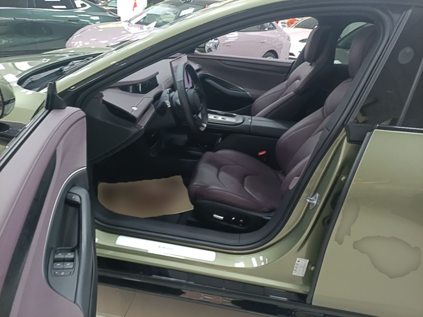 Xiaomi Auto SU7 2024 Rear-Drive Long-Range Intelligent Driving Version — снимка 20