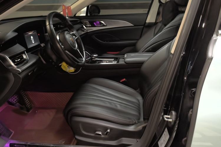 Used Hongqi H5 2023 2.0T Automatic Smart Connect Flagship Edition
