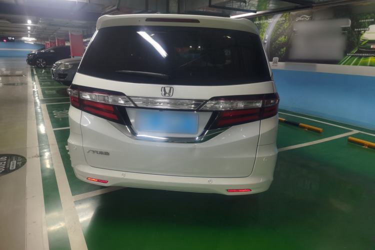 Used Honda Odyssey 2015 2.4L Smart Edition