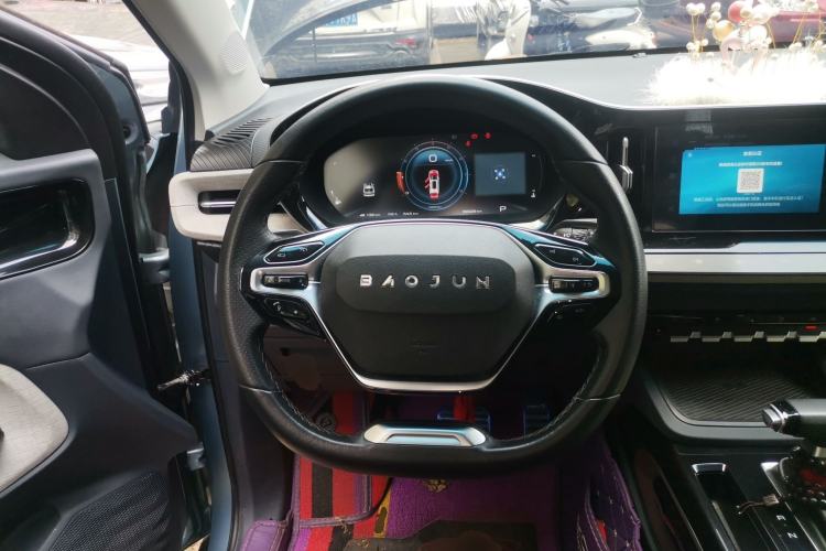 Used Baojun RM-5 2019 1.5T CVT 24-Hour Online Premium Version 7 Seats

