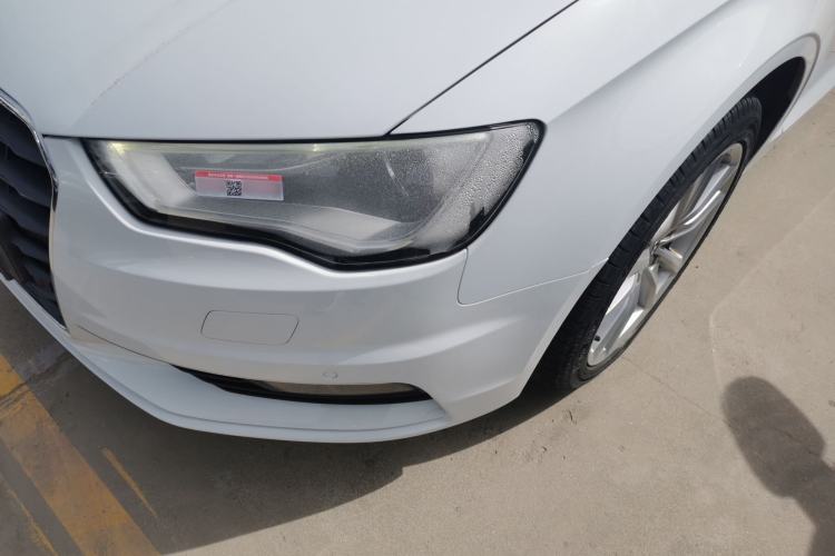 Used Audi A3 2015 Limousine 40 TFSI Automatic Comfort Model Left Front Headlight