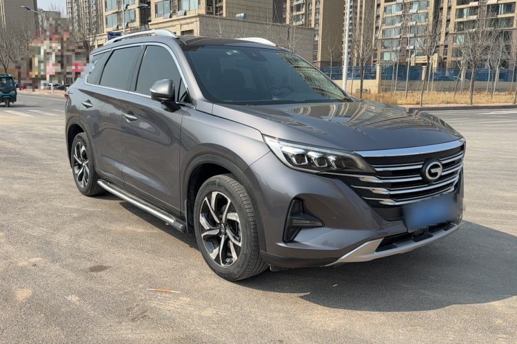 Used GAC Trumpchi GS5 2019 270T Automatic Luxury Edition Exterior 2