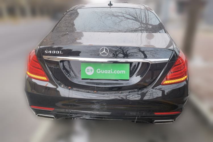 Used Mercedes-Benz S-Class 2014 S 400 L Prestige Edition