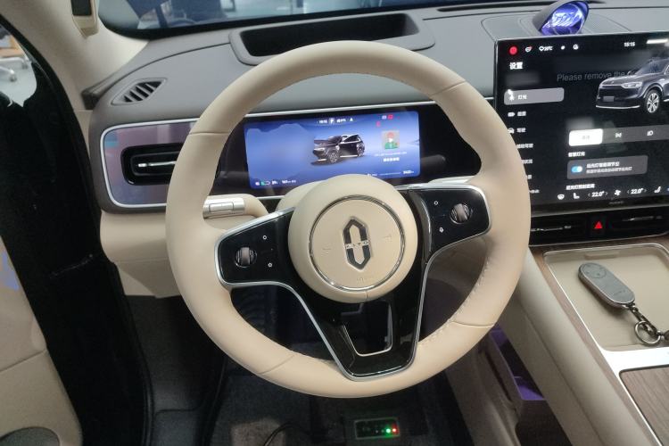 Used Hima AITO M7 2026 Model Pure Electric Max Long Range 5-Seater Version