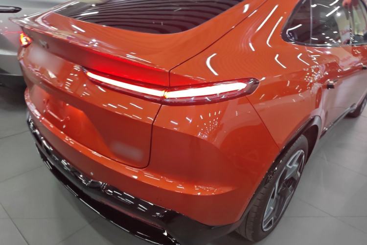 Used ONVO L60 2024 60 kWh Rear-Drive Version