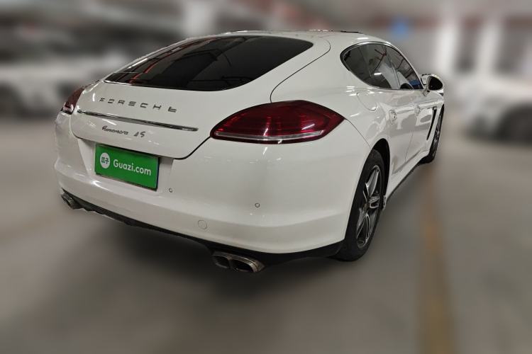 Used Porsche Panamera 