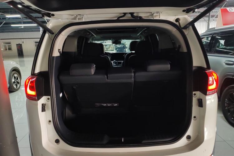 Used GAC Trumpchi M8 2021 Lingxiu Series 390T Ultimate Edition
