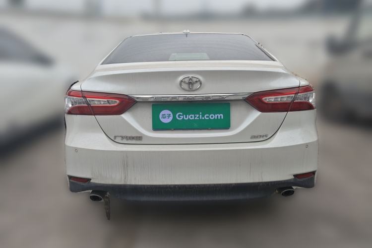 Used Toyota Camry 2021 2.0G Luxury Edition