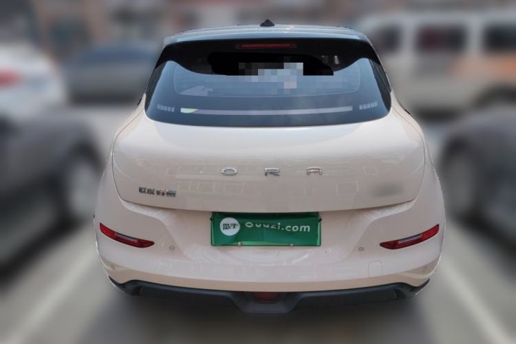 Used ORA Good Cat 2023 401 km Standard Range Luxury Version Lithium Iron Phosphate