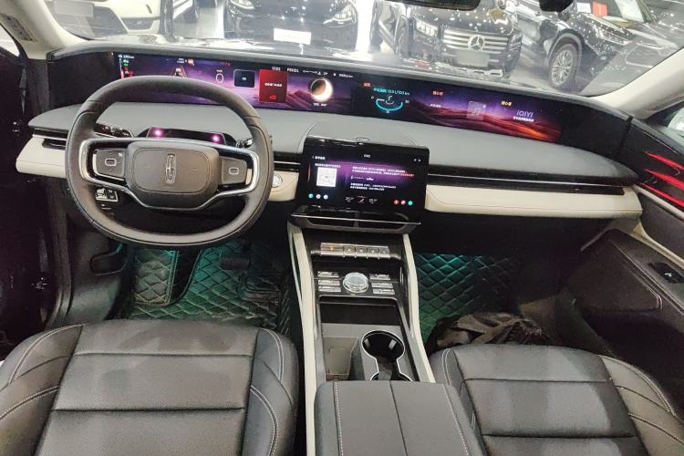 Used Lincoln Nautilus 2023 2.0T Four-Wheel Drive Luxury Edition