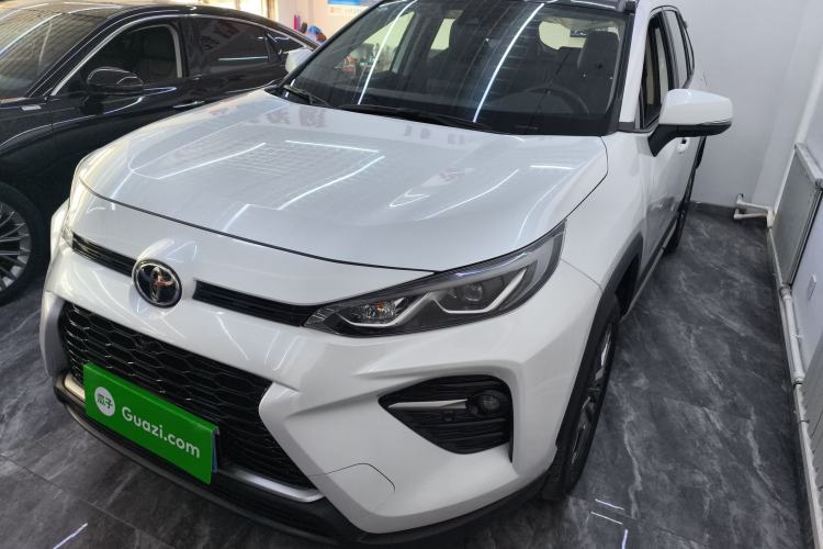 Used Toyota Wildlander 2023 2.0L CVT Four-Wheel Drive Luxury PLUS Edition
