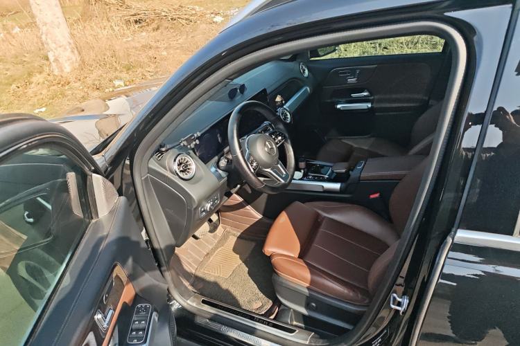 Used Mercedes-Benz GLB 2022 GLB 220 Fashion Model