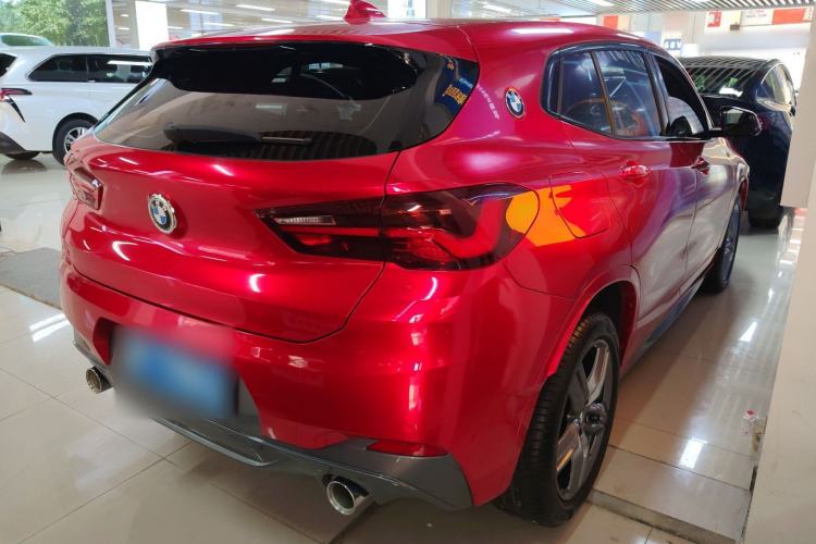 Used BMW X2 2021 Restyled sDrive25i M Sport Package
