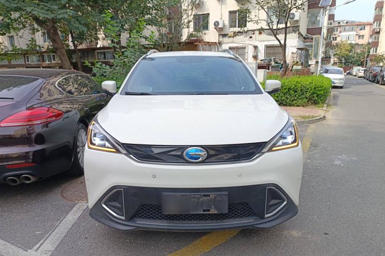 Used AION Trumpchi GE3 2020 530 Internet Enjoyment Edition