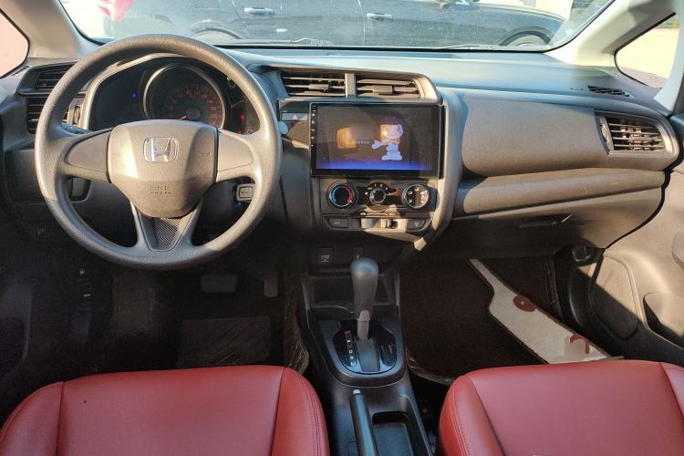 Used Honda Fit 2018 1.5L CVT Comfort Sunroof Version
