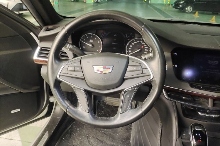 Used Cadillac CT6 2021 28T Elite Edition