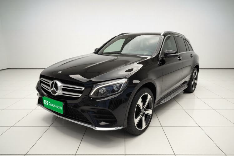 Used Mercedes-Benz GLC 2019 Refreshed GLC 300 L 4MATIC Dynamic Edition
