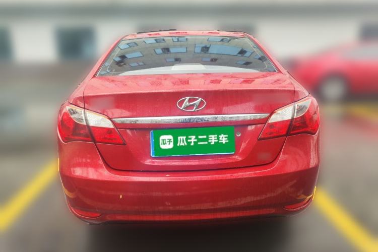 Used Hyundai Celesta 2011 1.6L Automatic Comfort Edition
