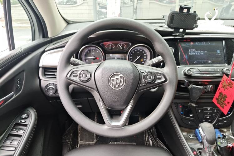 Used Buick Envision 2018 20T Two-Wheel-Drive Leading Model