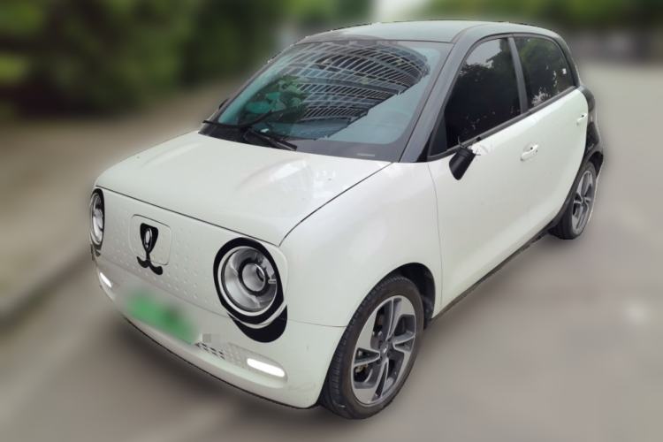 Used ORA Black Cat 2022 351 km Range Luxury Version Lithium Iron Phosphate