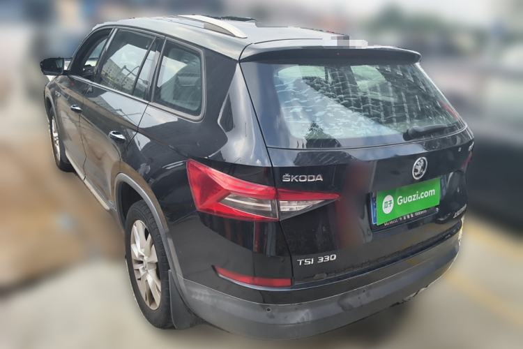 Used Skoda Kodiaq 2017 TSI330 5-Seat Two-Wheel Drive Luxury Edition
