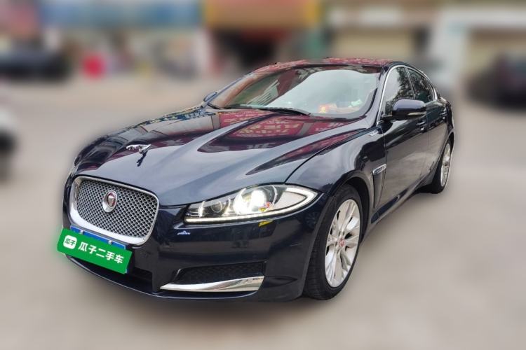 Used Jaguar XF 2015 XF 2.0T Luxury Edition