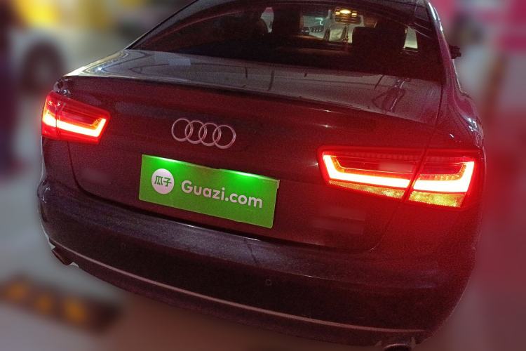 Used Audi A6L 2014 30 FSI Comfort Model