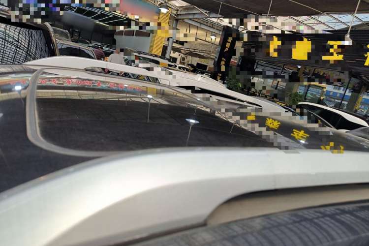 Used GAC Trumpchi GS4 2015 200T G-DCT Elite Edition
