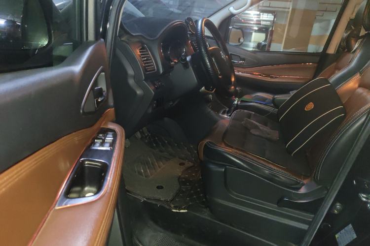 Used FORTHING F600 2016 F600 1.5T Luxury Edition