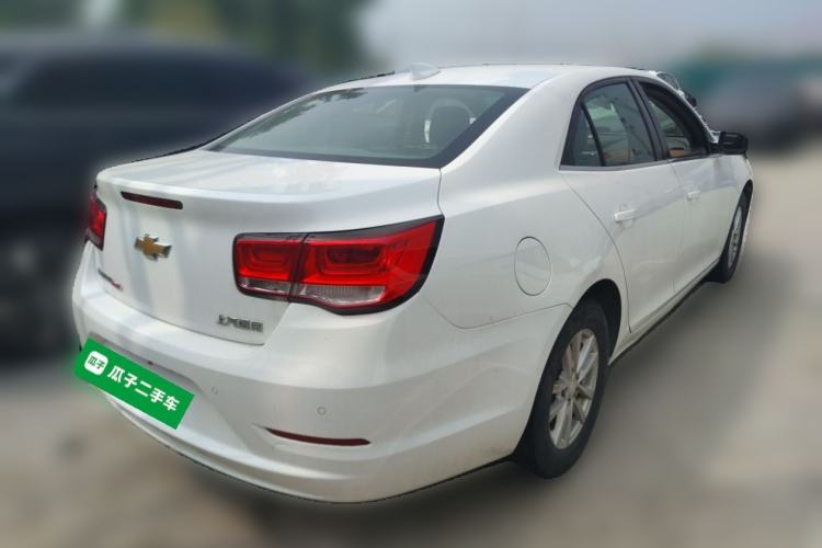 Used Chevrolet Malibu 2017 1.5T Automatic Comfort Edition
