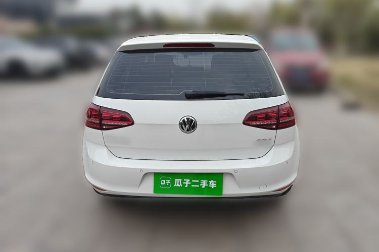 Used Volkswagen Golf 2017 230TSI Automatic Comfort Edition – Celebrating Milestone of One Million Units
