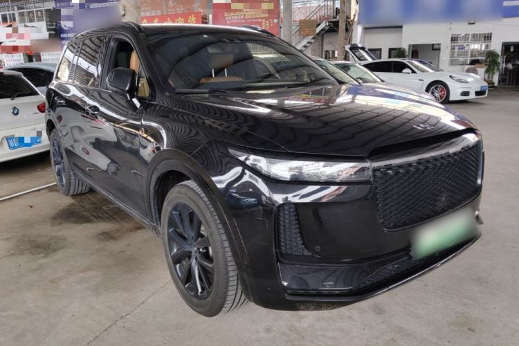 Used Li Auto ONE 2020 Extended-Range 6-Seater Version