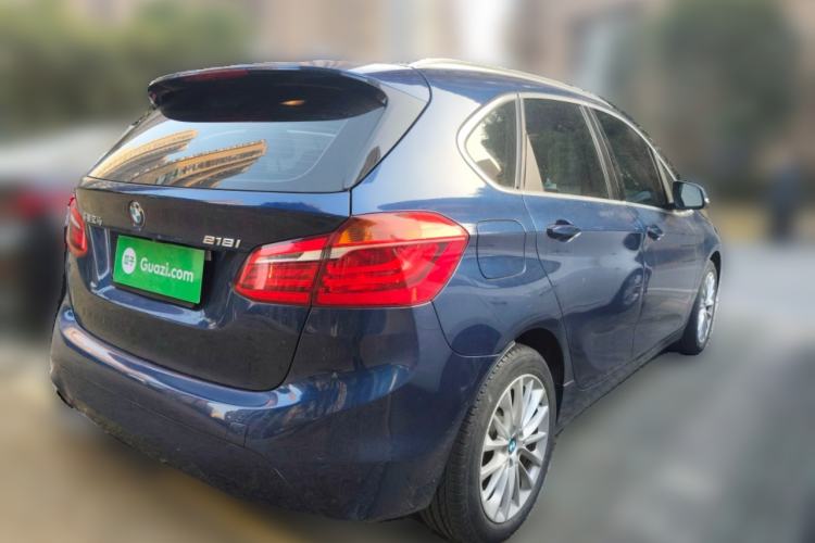 Used BMW 2 Series Active Tourer 2018 218i Leading Model