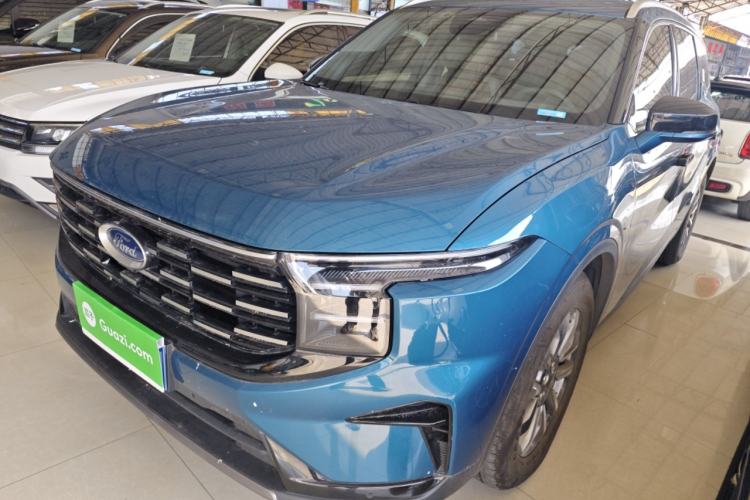 Used Ford Edge 2023 Ford Explorer L 2.0T EcoBoost Two-Wheel Drive 7-Seater Luxury Model