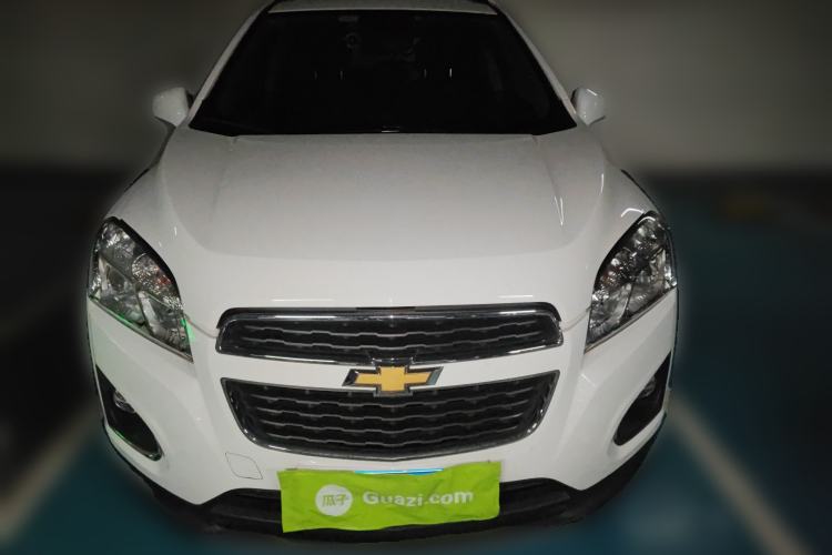 Used Chevrolet Trax 2014 1.4T Automatic Two-Wheel Drive Luxury Model
