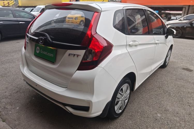 Used Honda Fit 2018 1.5L CVT Comfort Version
