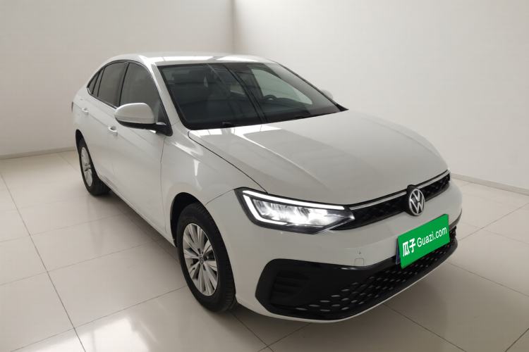 Used Volkswagen Lavida 2023 New Sharp 1.5L Manual New Comfort Edition