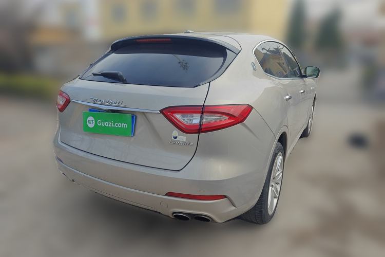Used Maserati Levante 2016 3.0T Standard Edition
