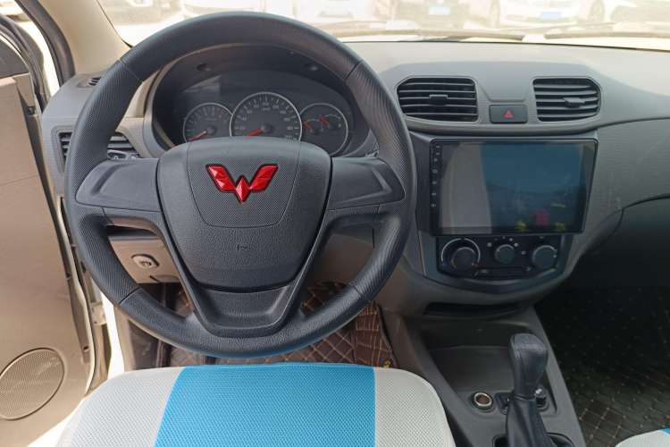 Used Wuling Hongguang 2020 1.2L S Base Model China VI LSI