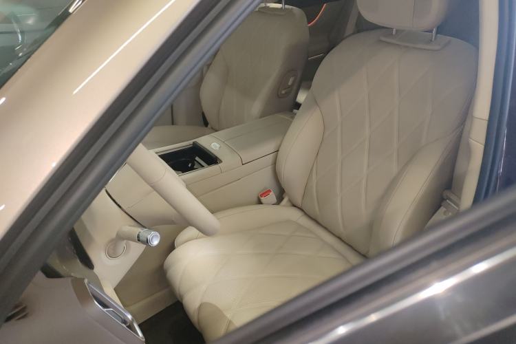 Used Hima AITO M9 2025 Extended-Range Ultra Version 52 kWh 6-Seater