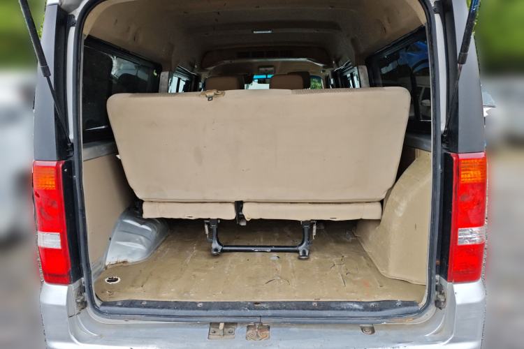 Used Dongfeng Xiaokang C36 2019 1.5L Base Version II China VI DK15
