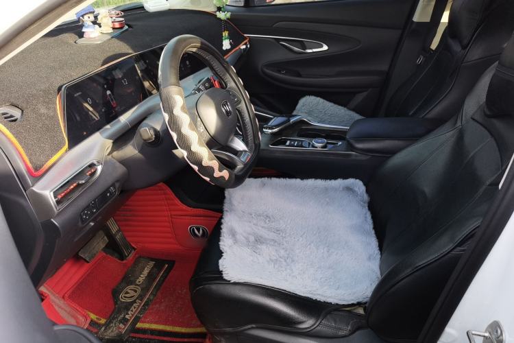 Used CHANGAN UNI-T 2020 1.5T Prestige Version
