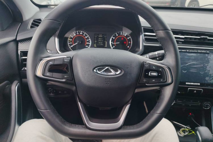 Used Chery Tiggo 3X 2022 PLUS 1.5L CVT Thrilling Red Date Edition II Steering Wheel