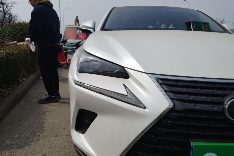 Used Lexus NX 2017 300 Front-Wheel-Drive Limited Edition
