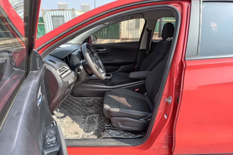 Used BYD e2 2019 Standard Range Version – Yue·Standard Model
