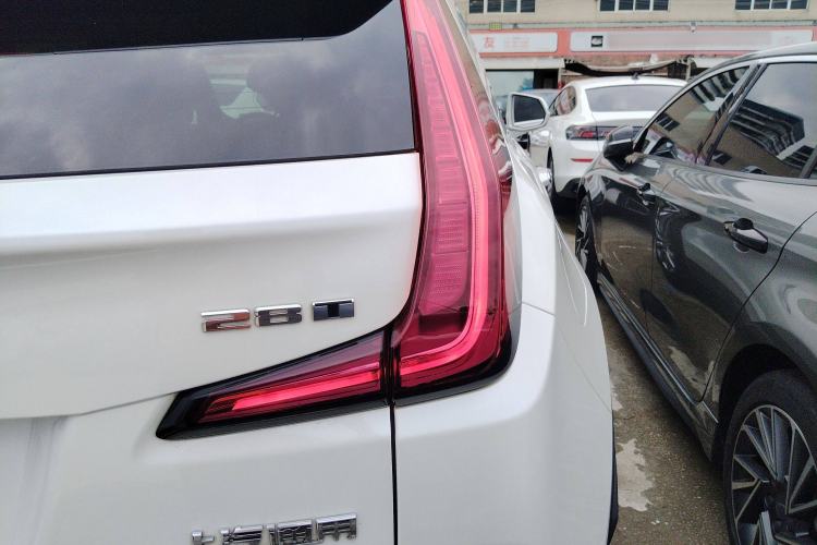 Used Cadillac XT4 2020 Revised Version 28T Two-Wheel Drive Leading Edition